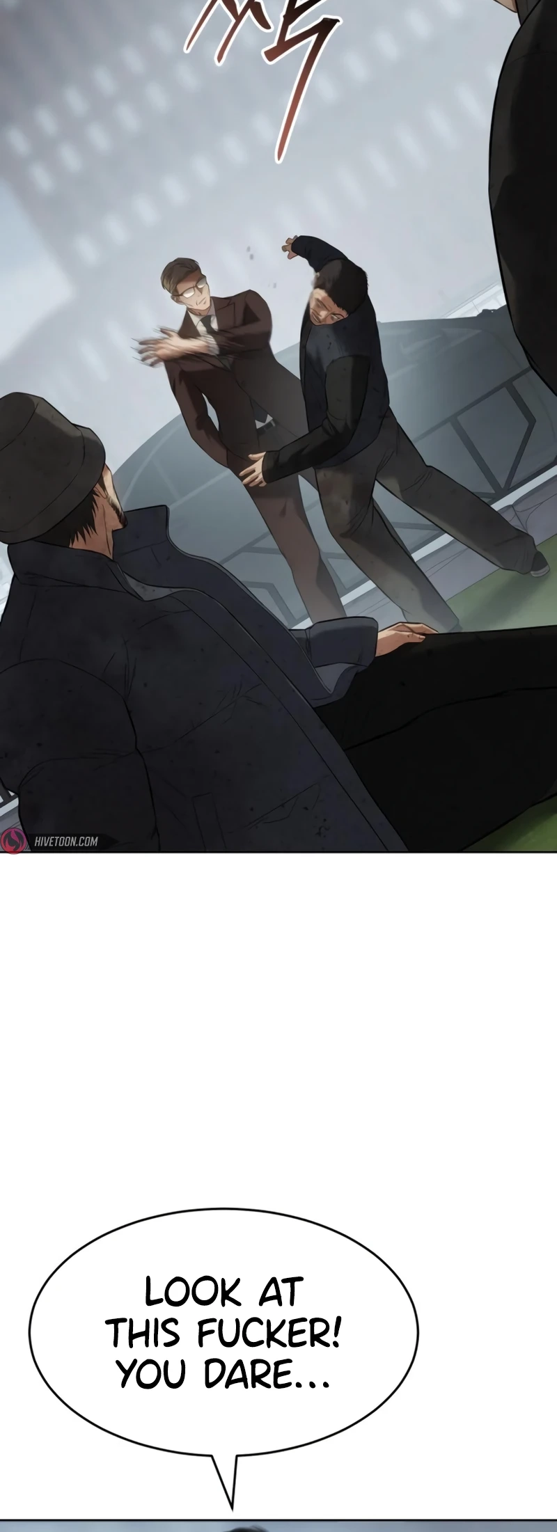 Read Mr. Baek Manga Online