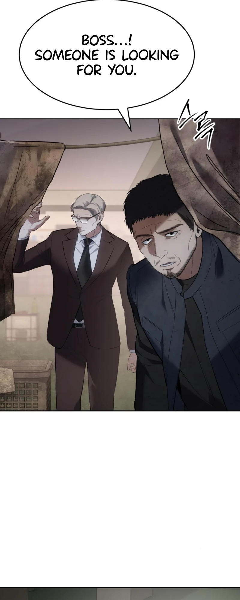 Read Mr. Baek Manga Online