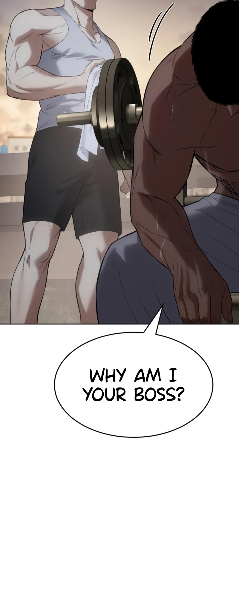 Read Mr. Baek Manga Online