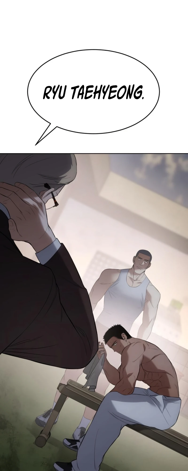 Read Mr. Baek Manga Online