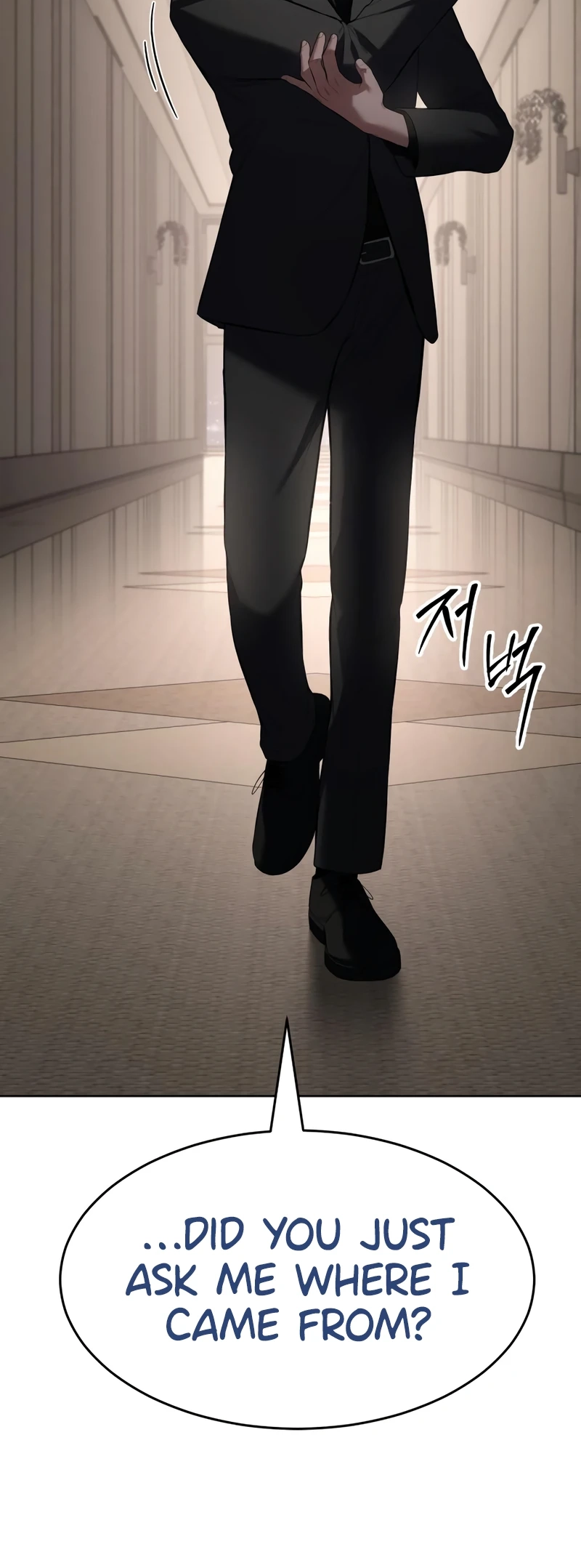 Read Mr. Baek Manga Online