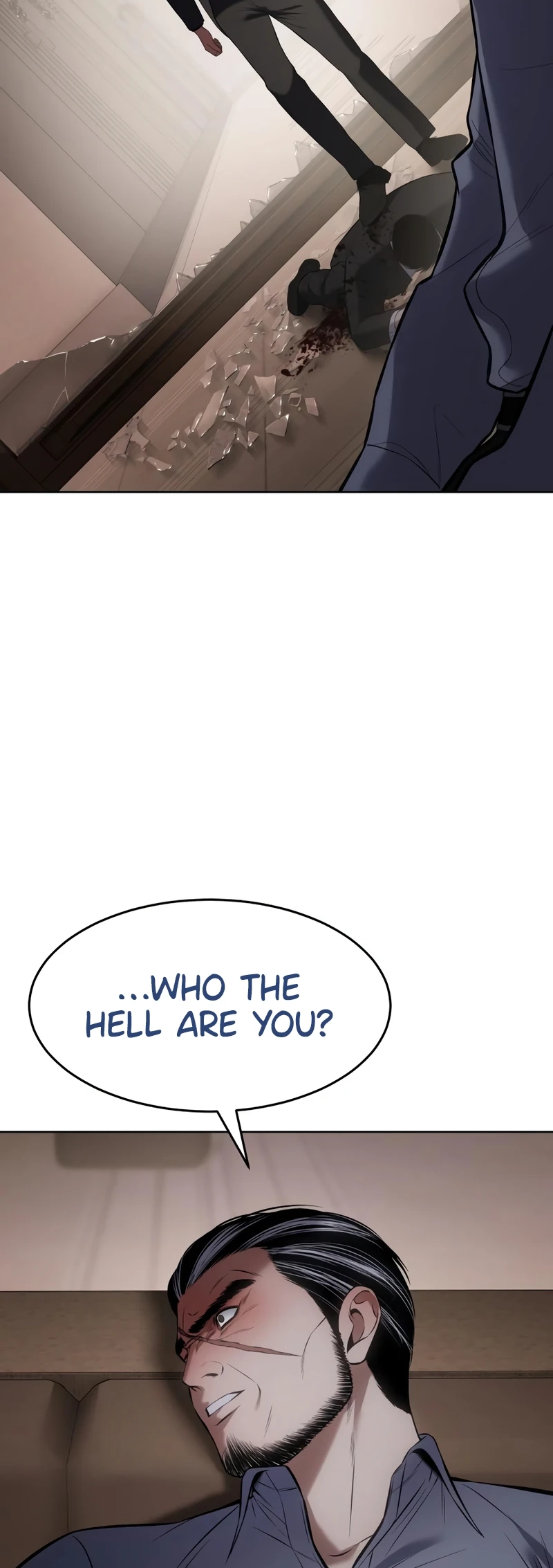 Read Mr. Baek Manga Online