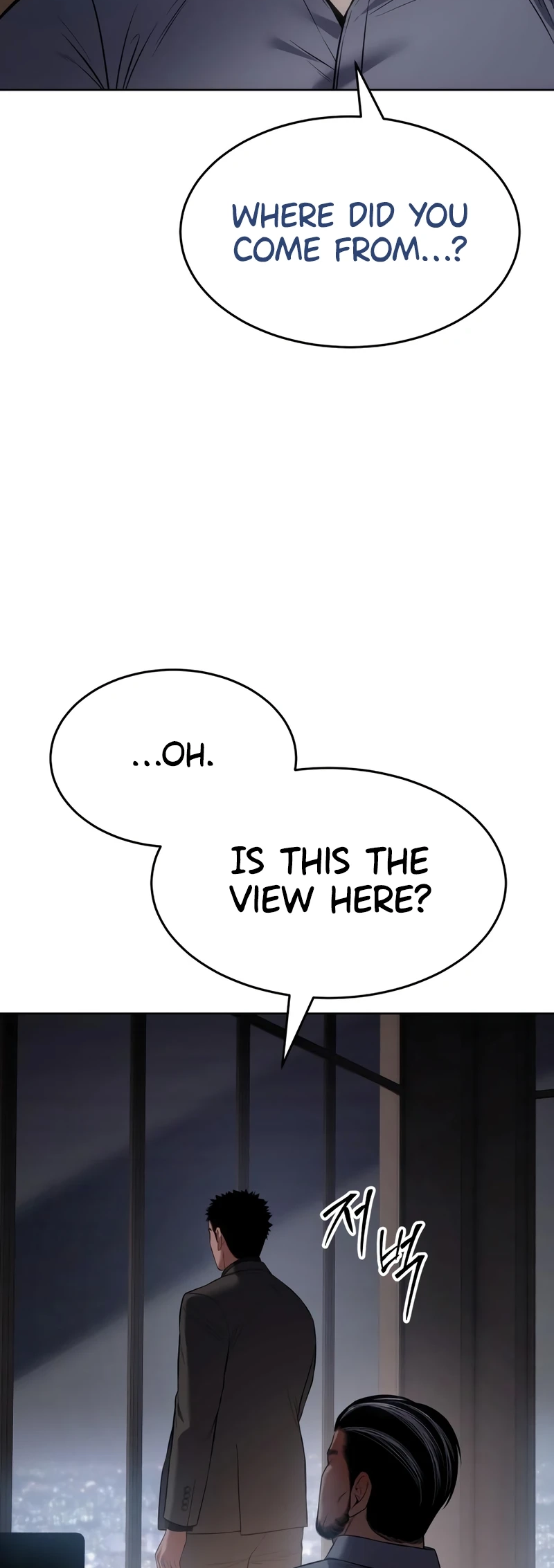 Read Mr. Baek Manga Online
