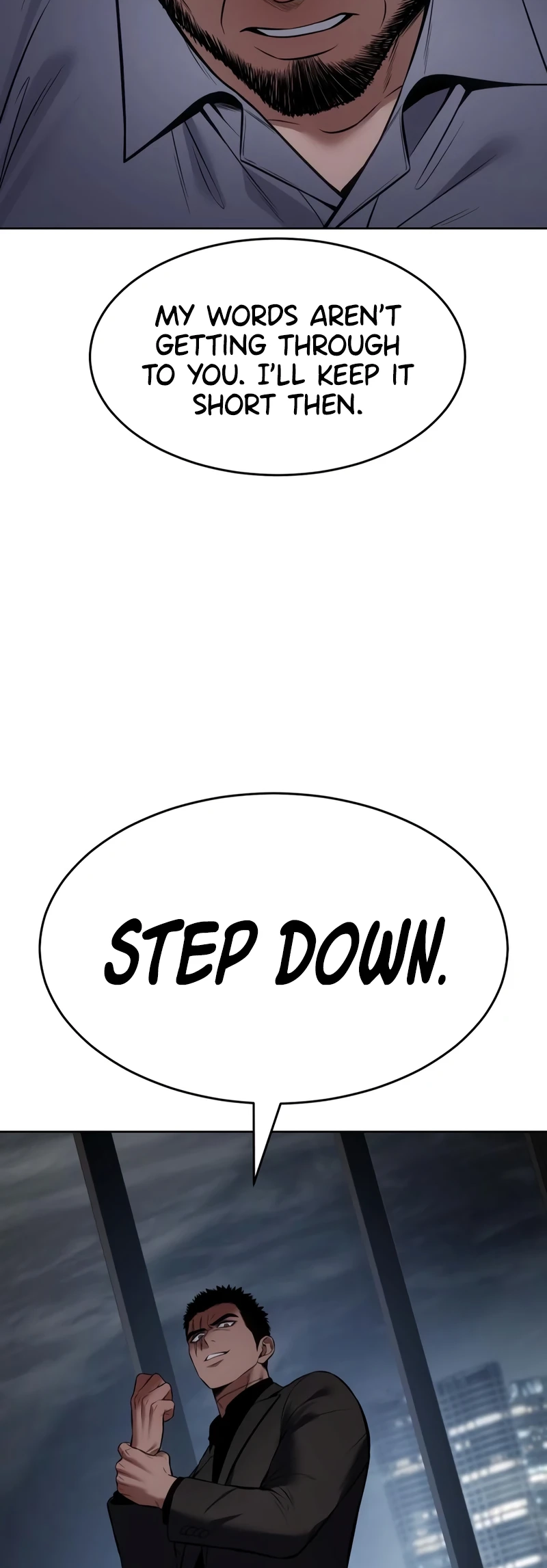 Read Mr. Baek Manga Online