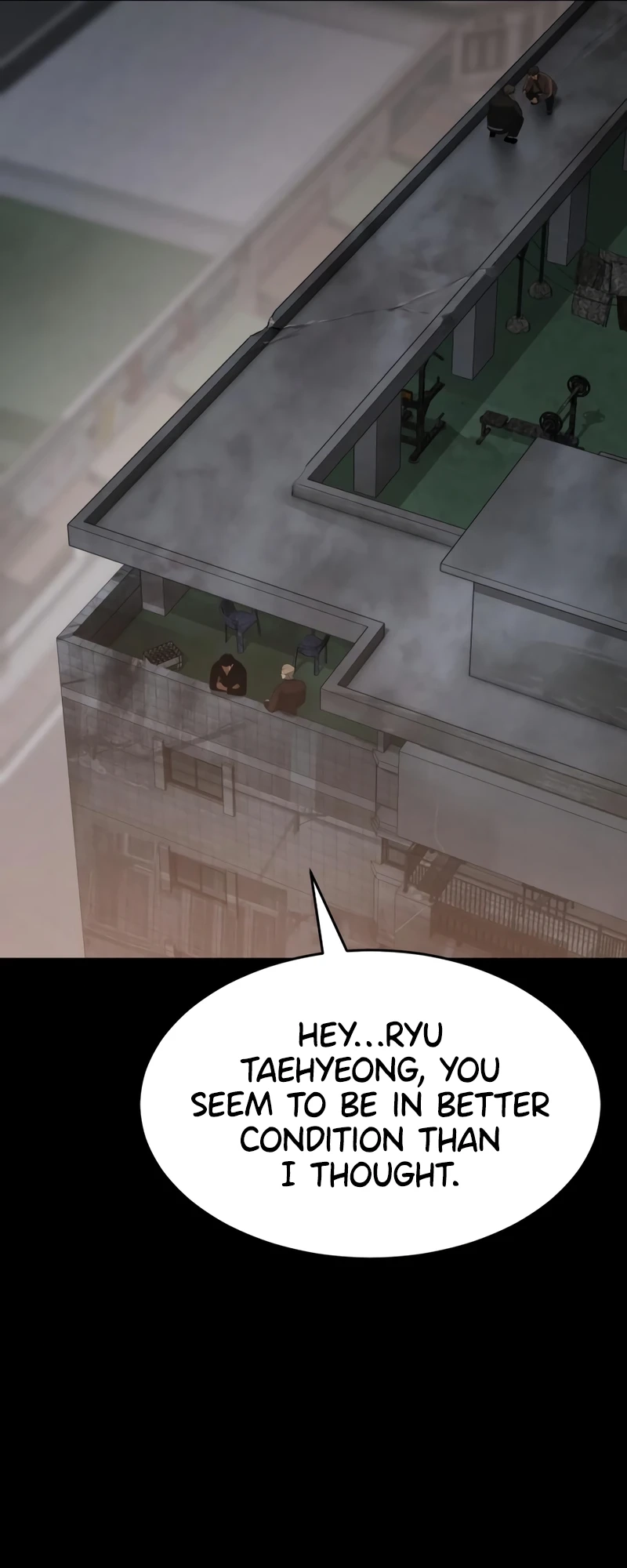 Read Mr. Baek Manga Online