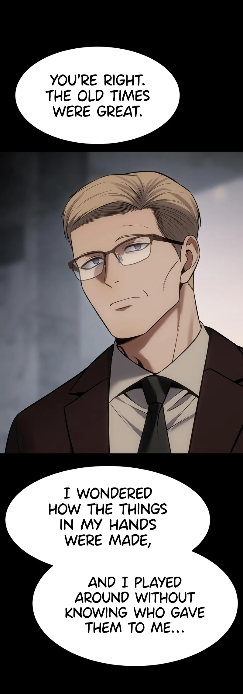Read Mr. Baek Manga Online