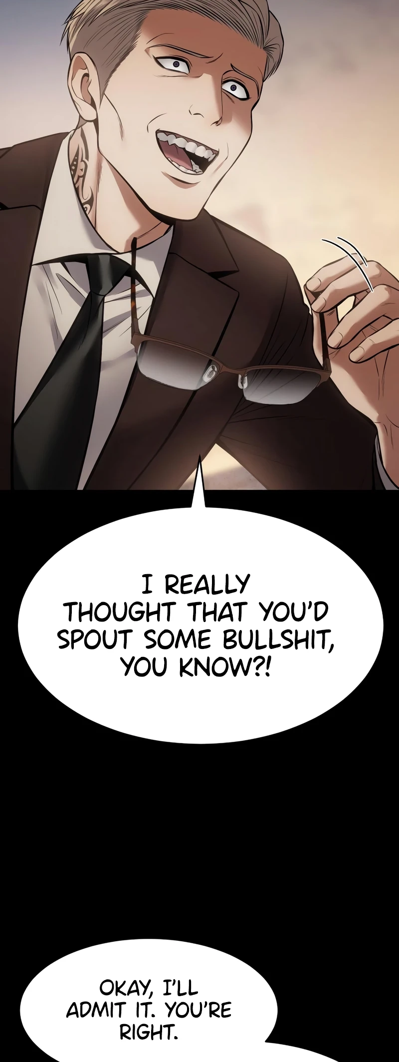 Read Mr. Baek Manga Online