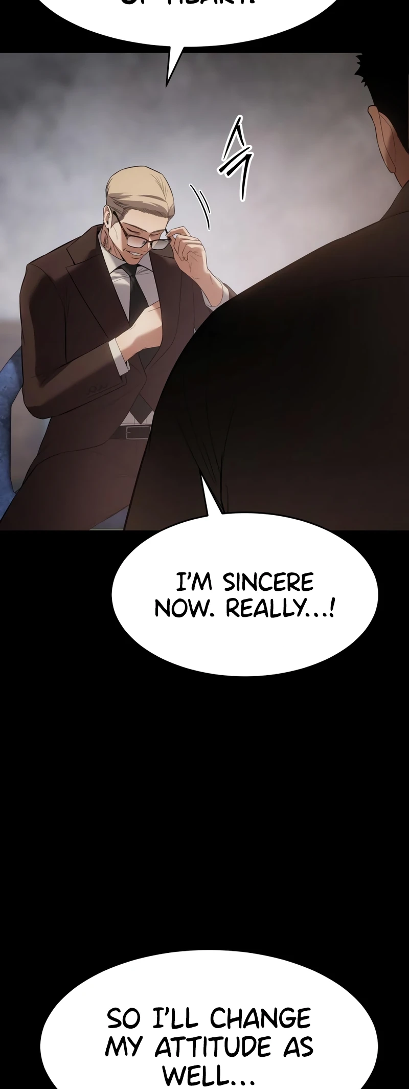 Read Mr. Baek Manga Online