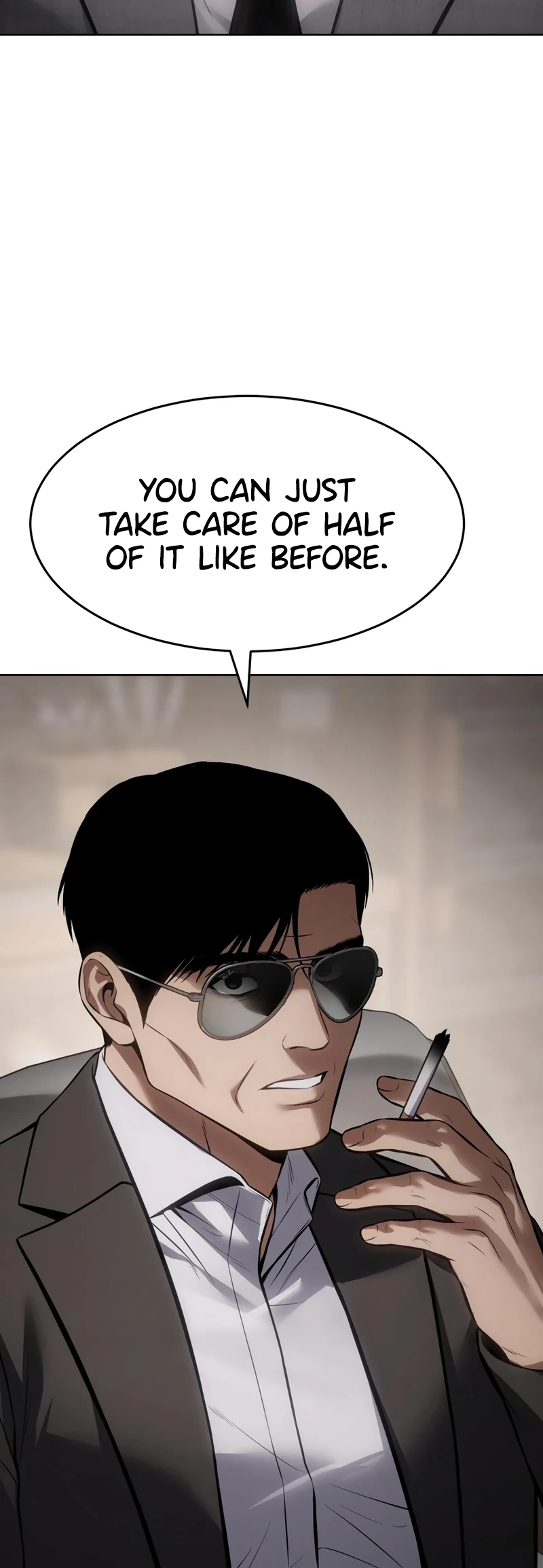 Read Mr. Baek Manga Online