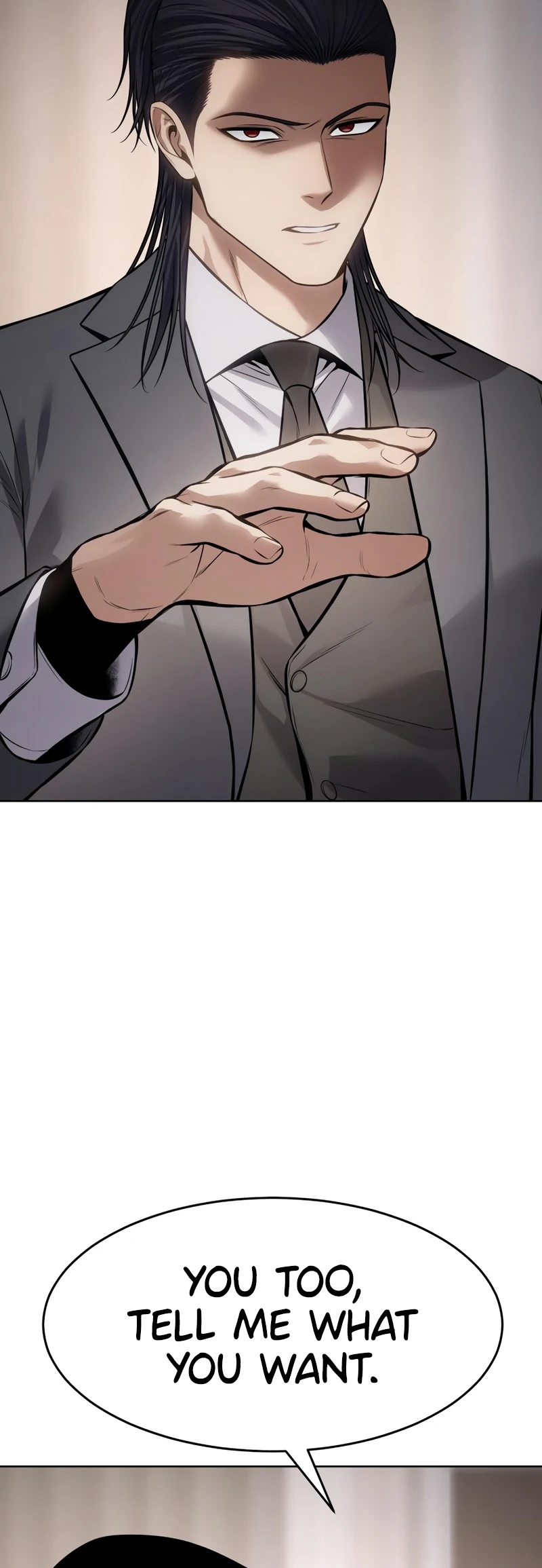 Read Mr. Baek Manga Online