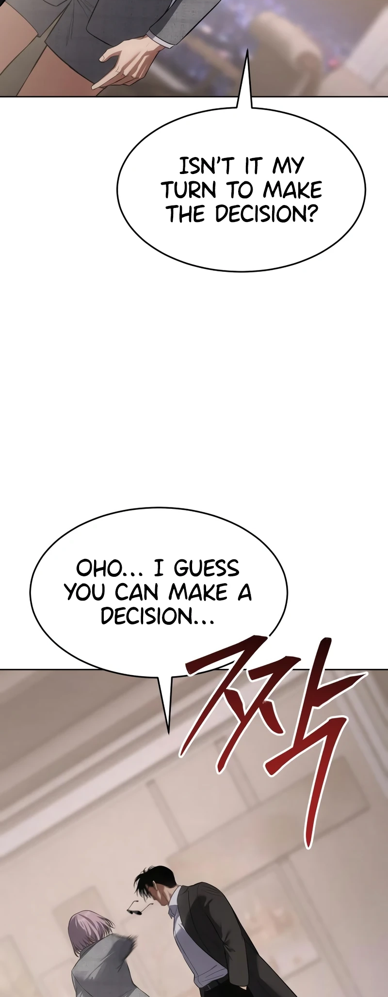 Read Mr. Baek Manga Online