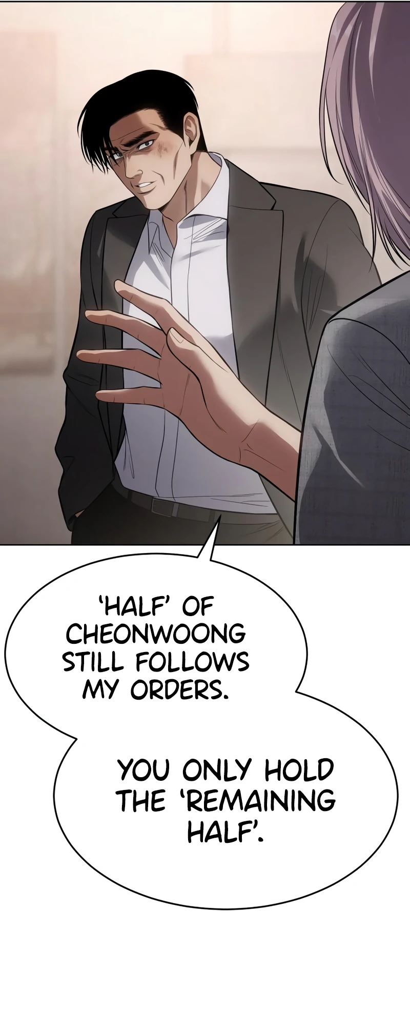 Read Mr. Baek Manga Online