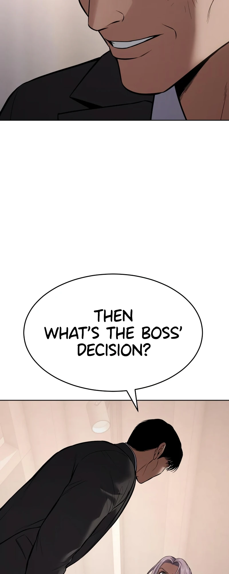Read Mr. Baek Manga Online