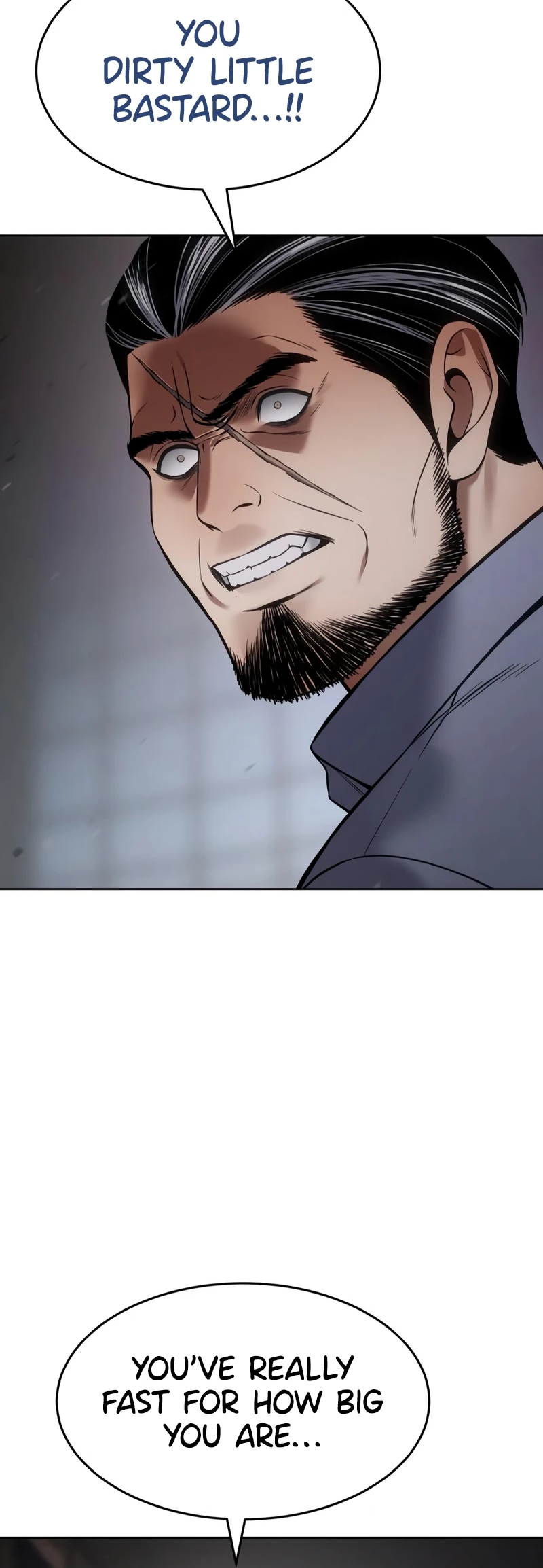 Read Mr. Baek Manga Online