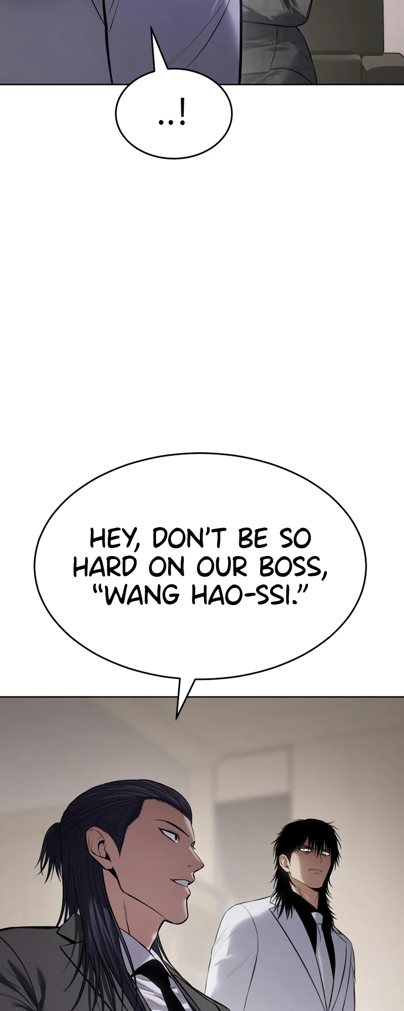 Read Mr. Baek Manga Online