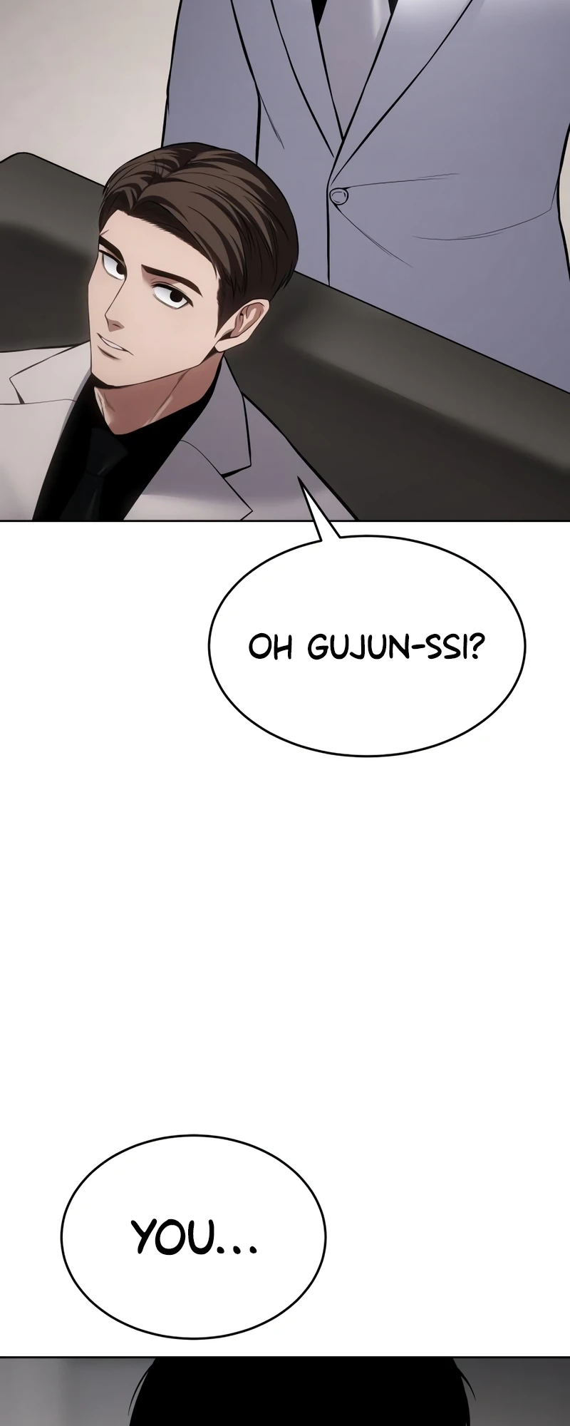 Read Mr. Baek Manga Online