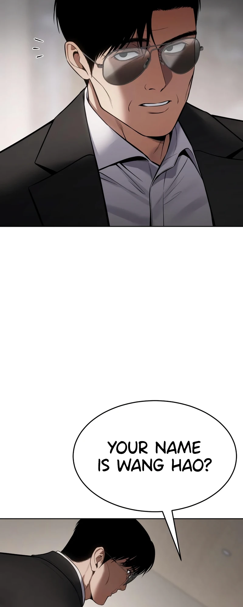 Read Mr. Baek Manga Online