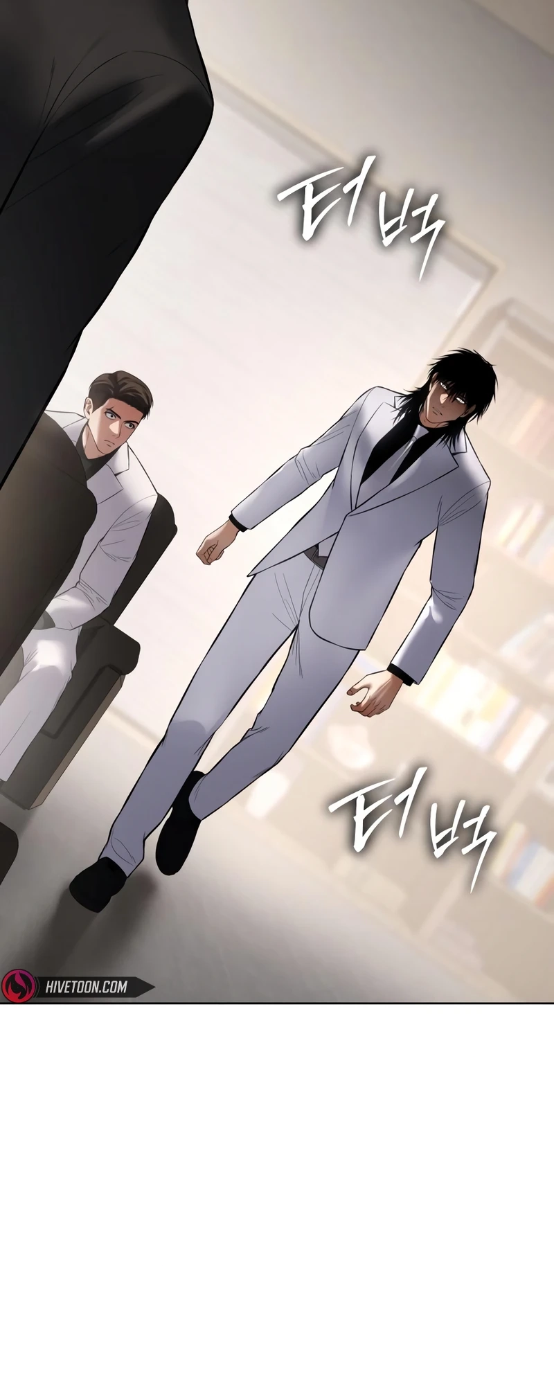 Read Mr. Baek Manga Online