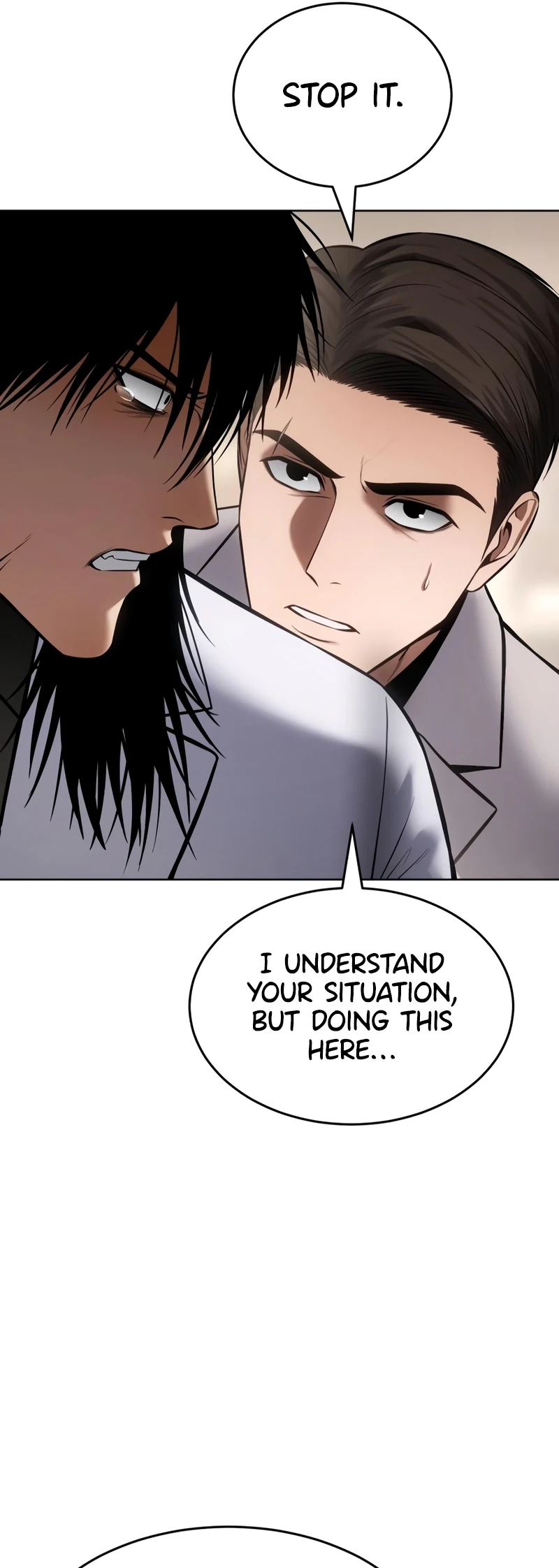 Read Mr. Baek Manga Online