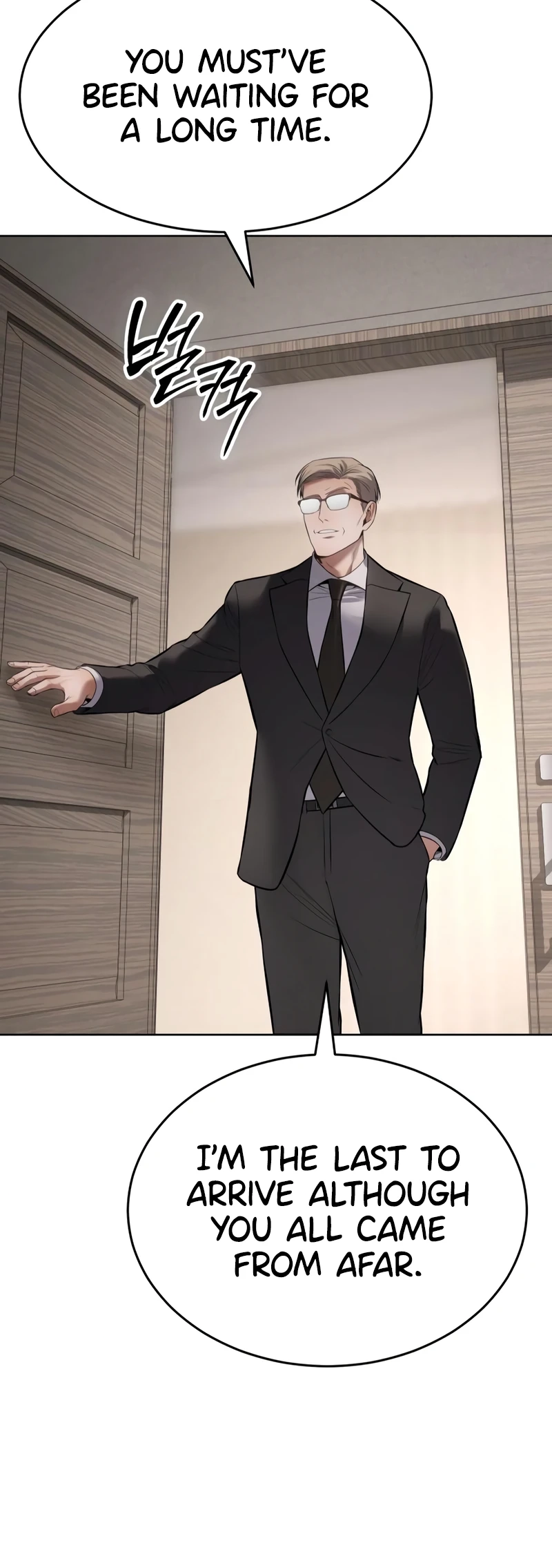 Read Mr. Baek Manga Online