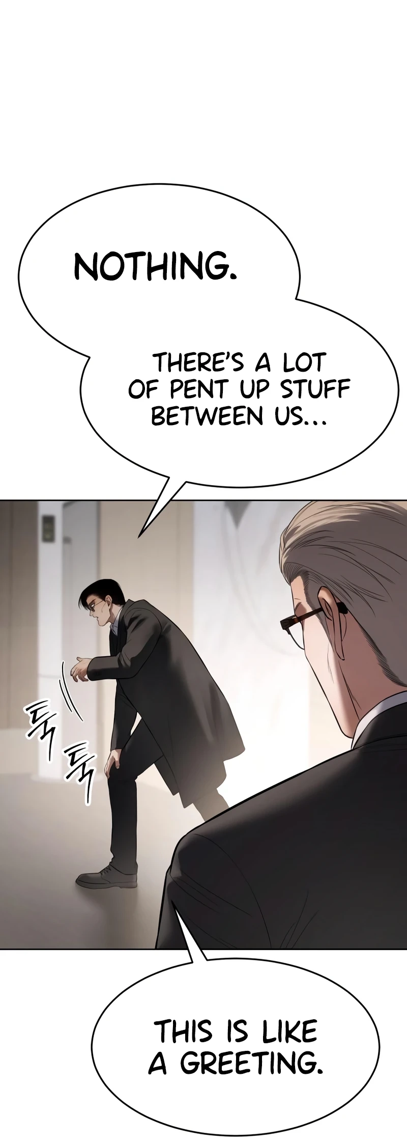 Read Mr. Baek Manga Online