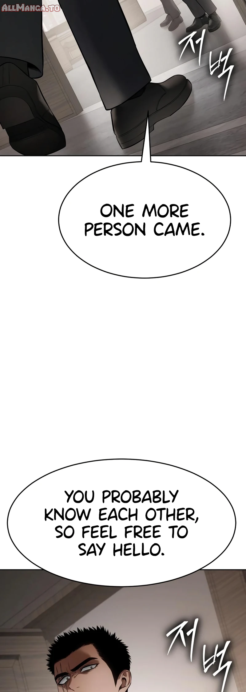Read Mr. Baek Manga Online