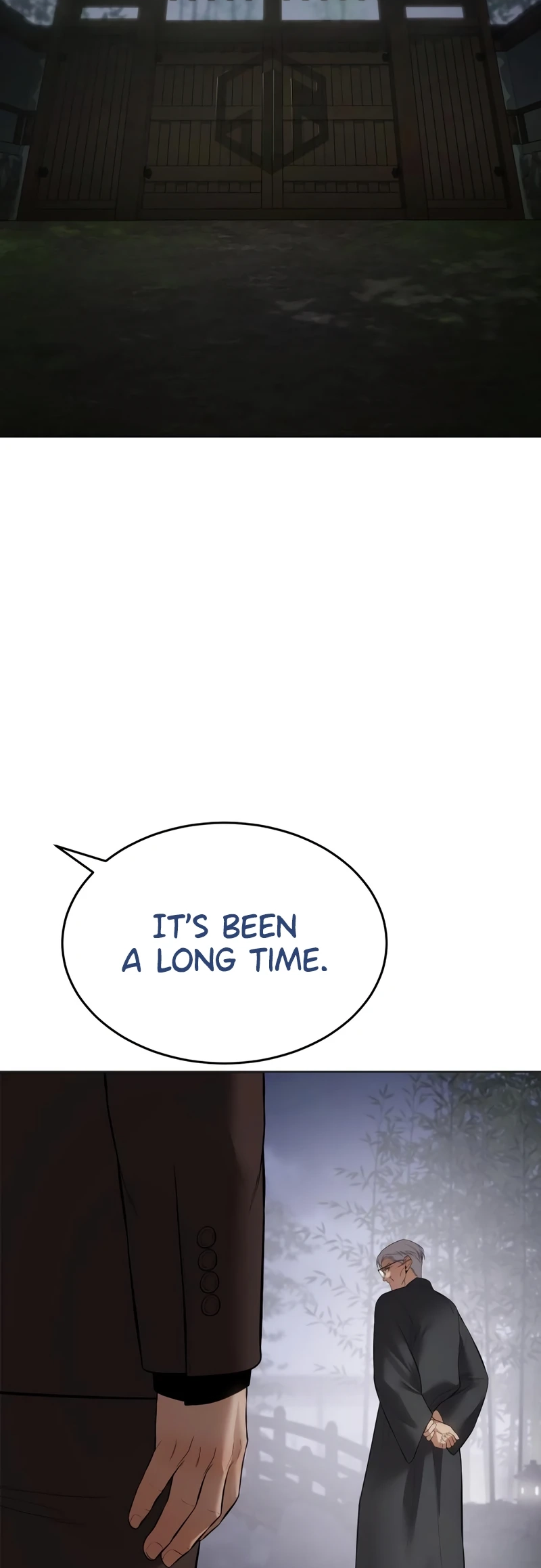 Read Mr. Baek Manga Online