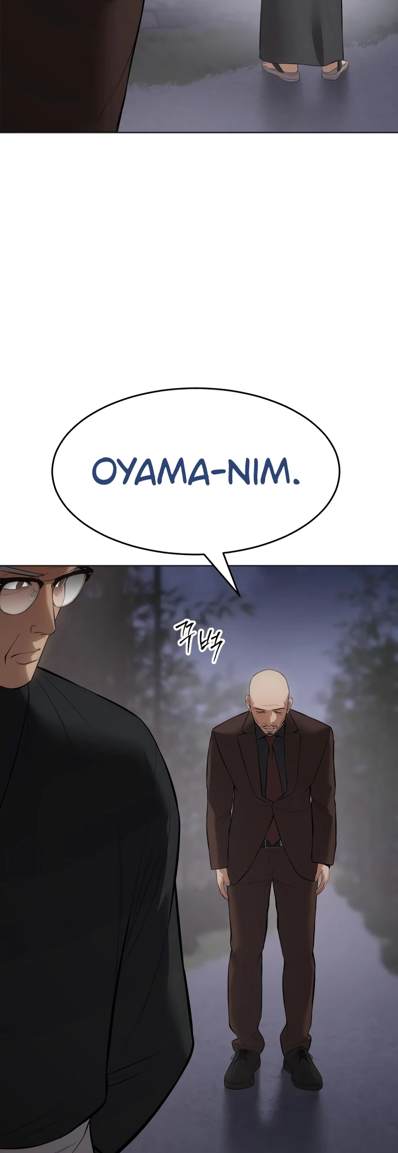 Read Mr. Baek Manga Online