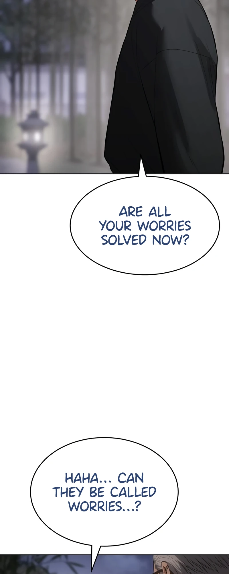 Read Mr. Baek Manga Online