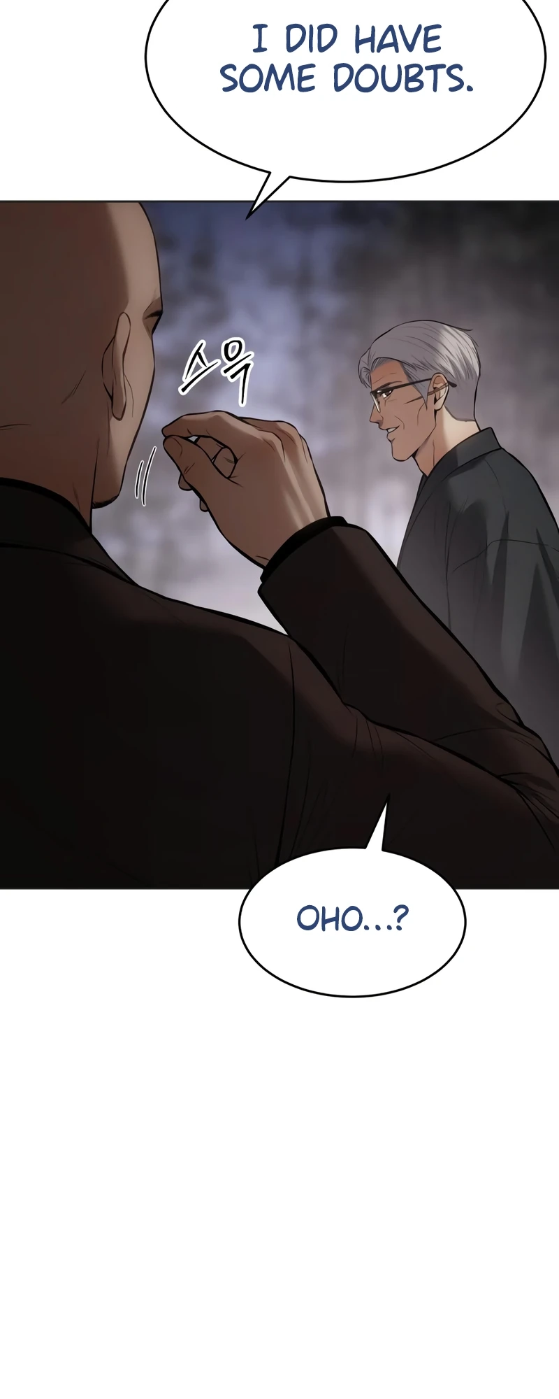 Read Mr. Baek Manga Online