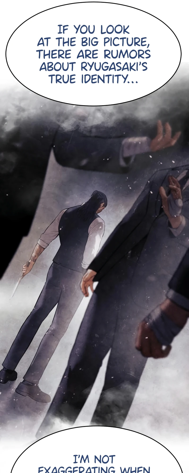 Read Mr. Baek Manga Online
