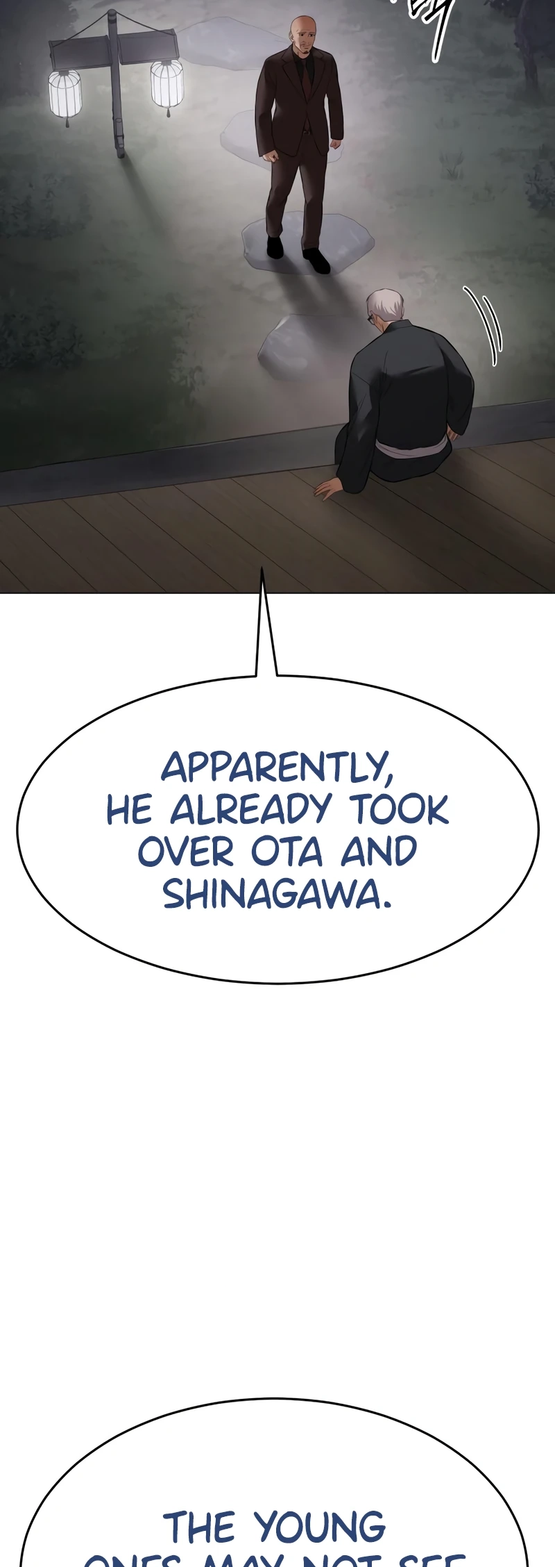 Read Mr. Baek Manga Online