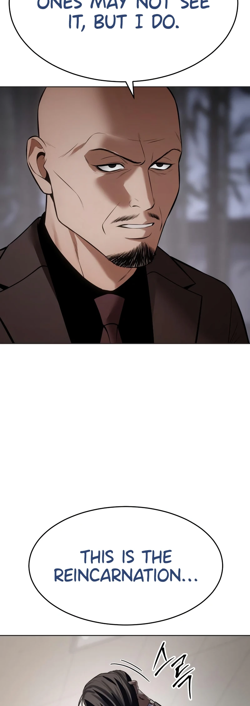 Read Mr. Baek Manga Online