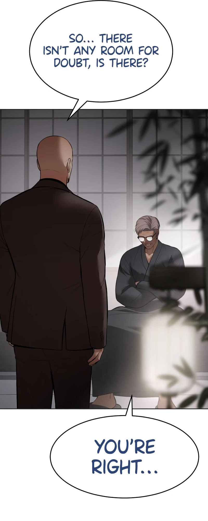 Read Mr. Baek Manga Online