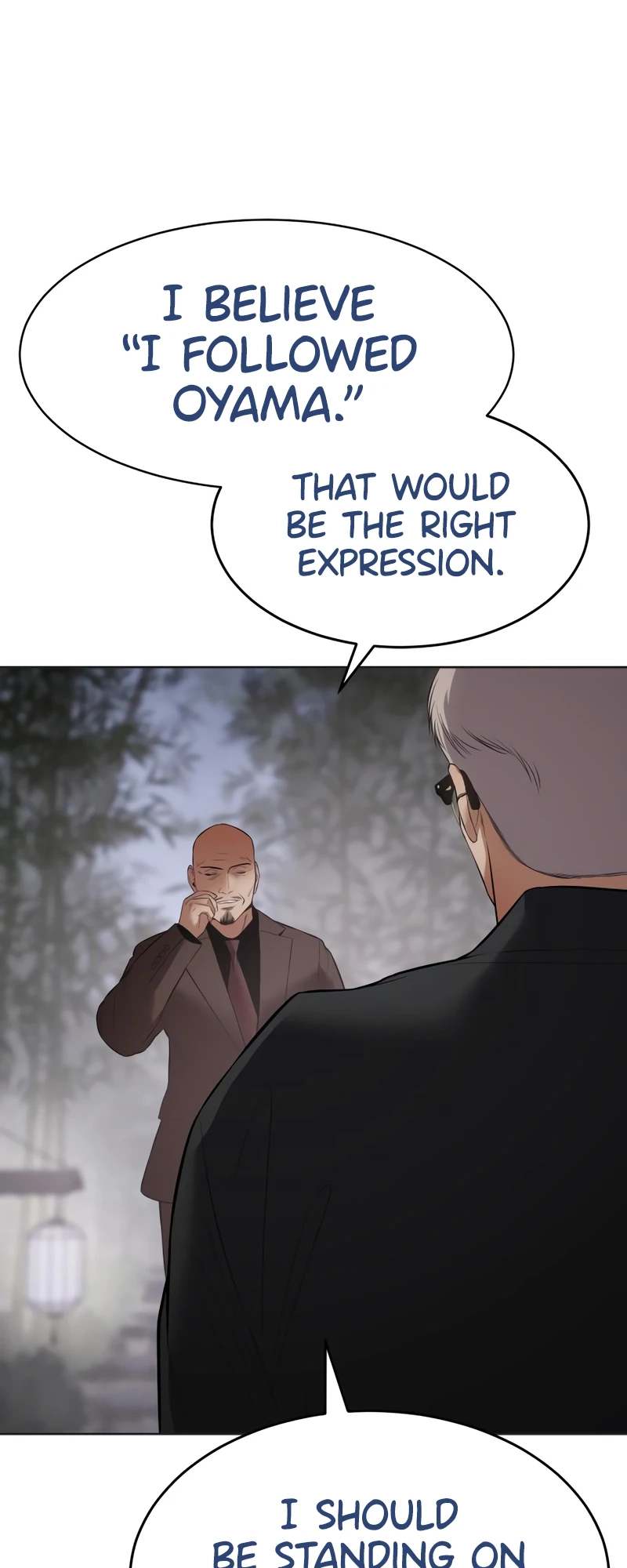 Read Mr. Baek Manga Online