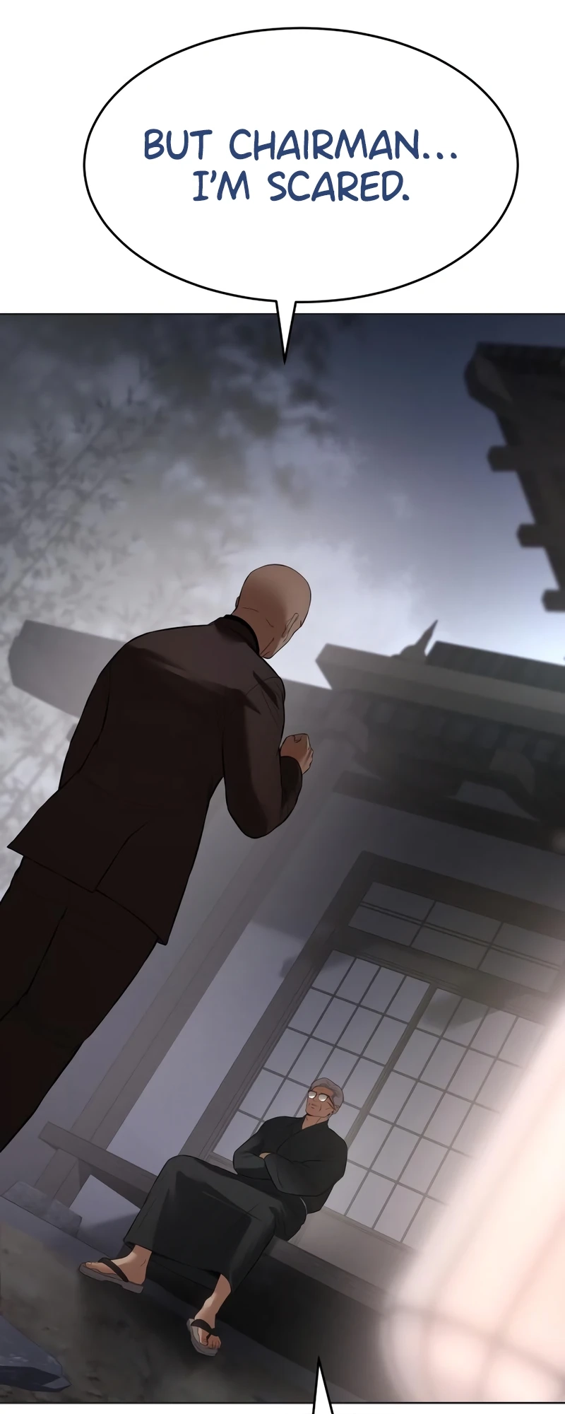 Read Mr. Baek Manga Online