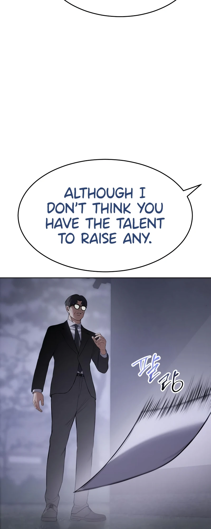 Read Mr. Baek Manga Online