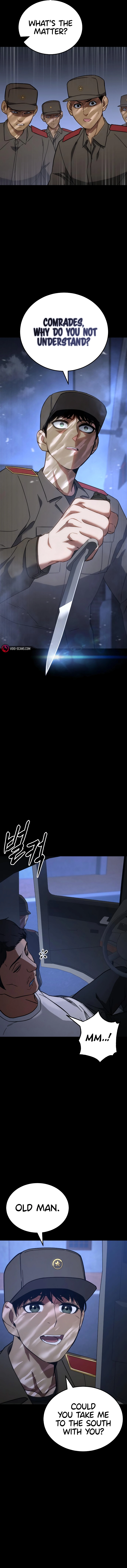 Read Mr. Baek Manga Online