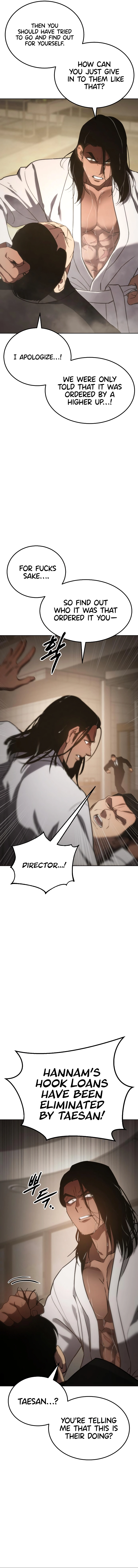 Read Mr. Baek Manga Online