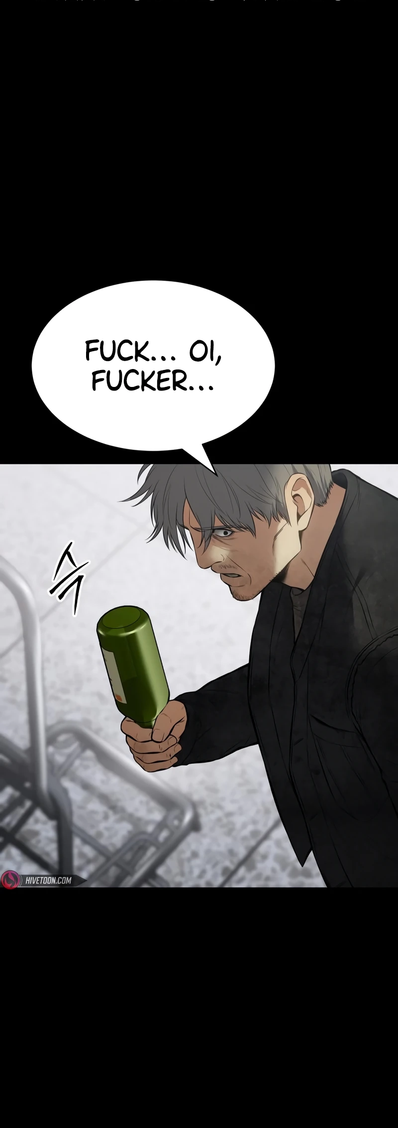 Read Mr. Baek Manga Online