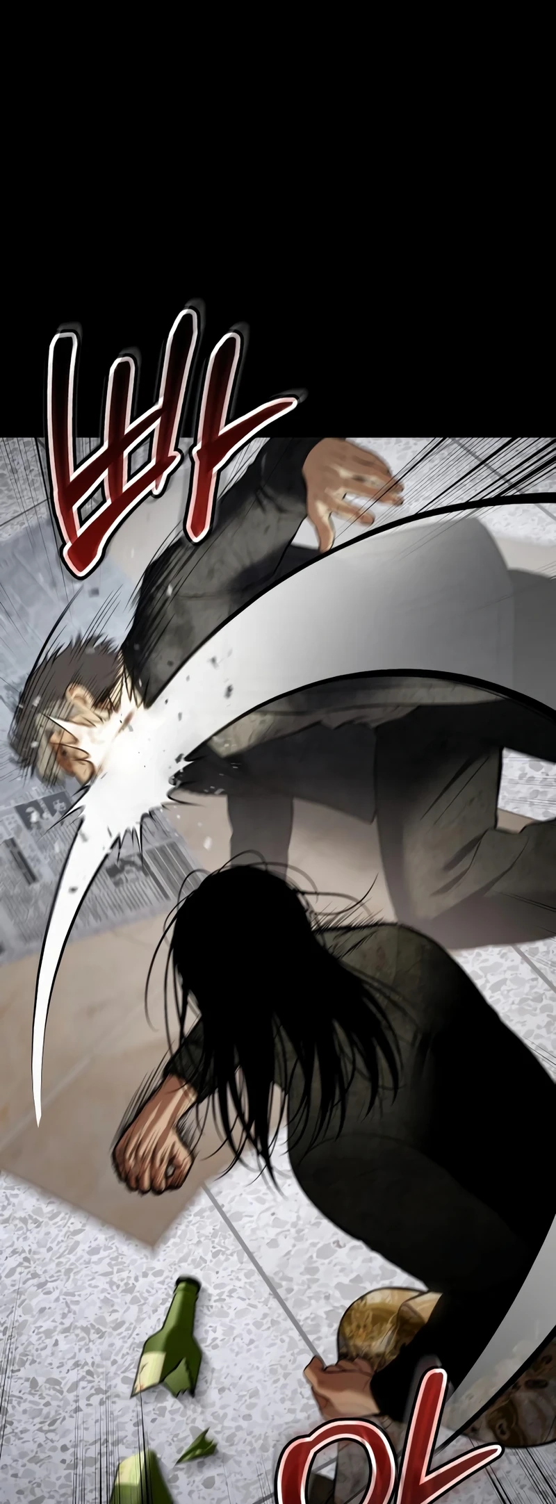Read Mr. Baek Manga Online