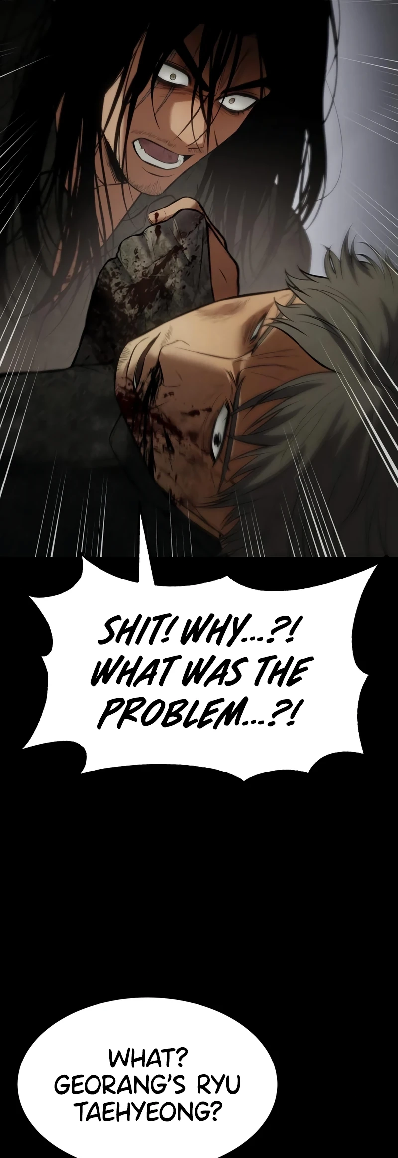 Read Mr. Baek Manga Online