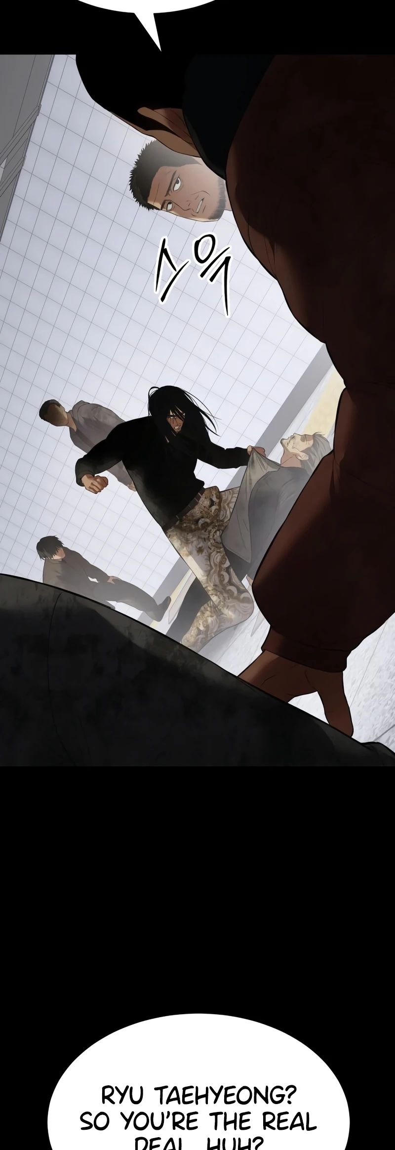 Read Mr. Baek Manga Online