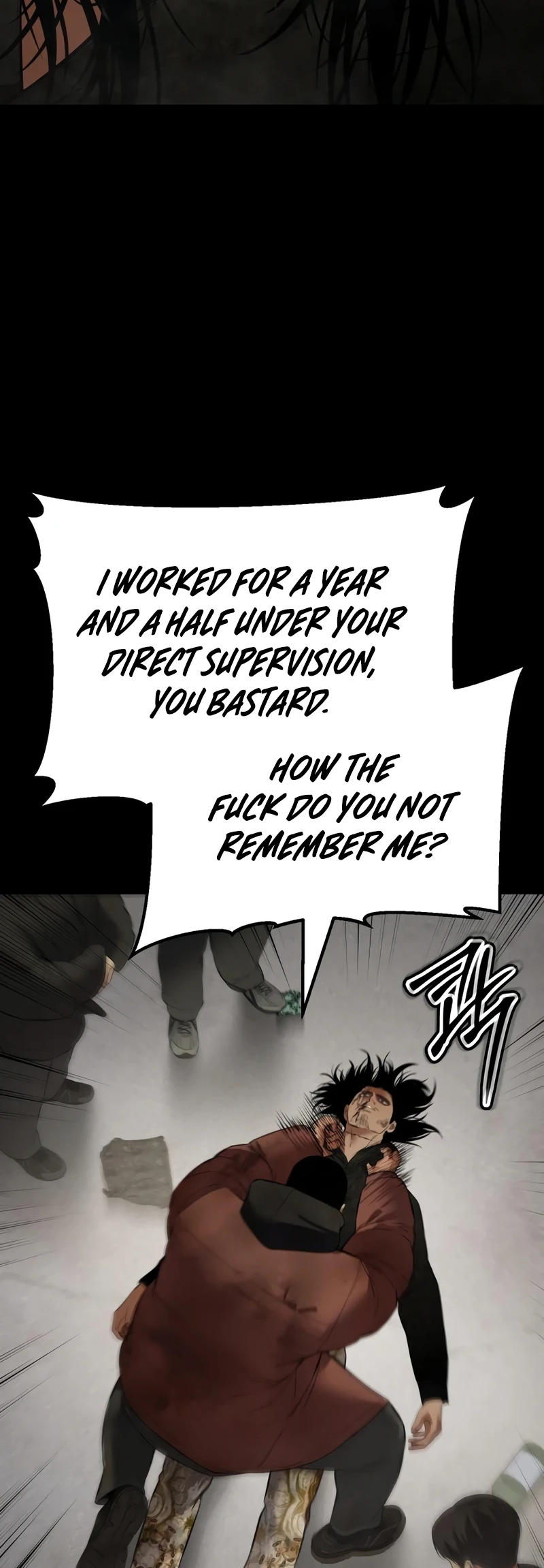 Read Mr. Baek Manga Online