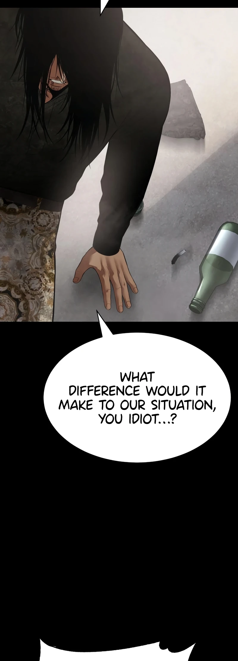 Read Mr. Baek Manga Online