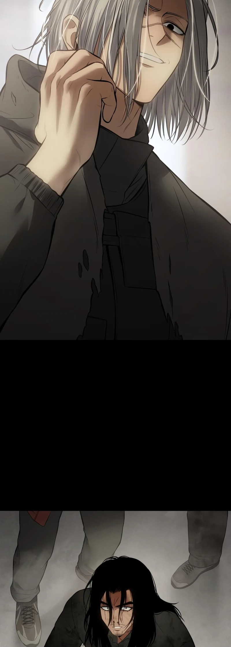 Read Mr. Baek Manga Online