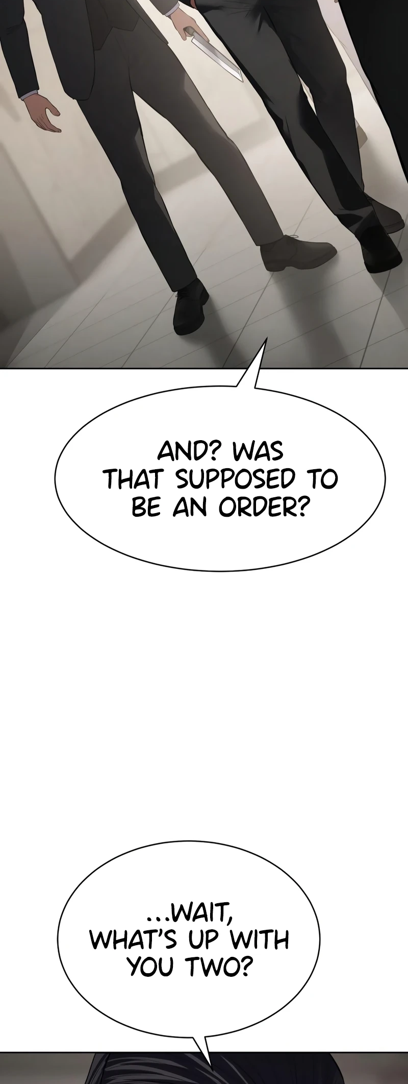 Read Mr. Baek Manga Online