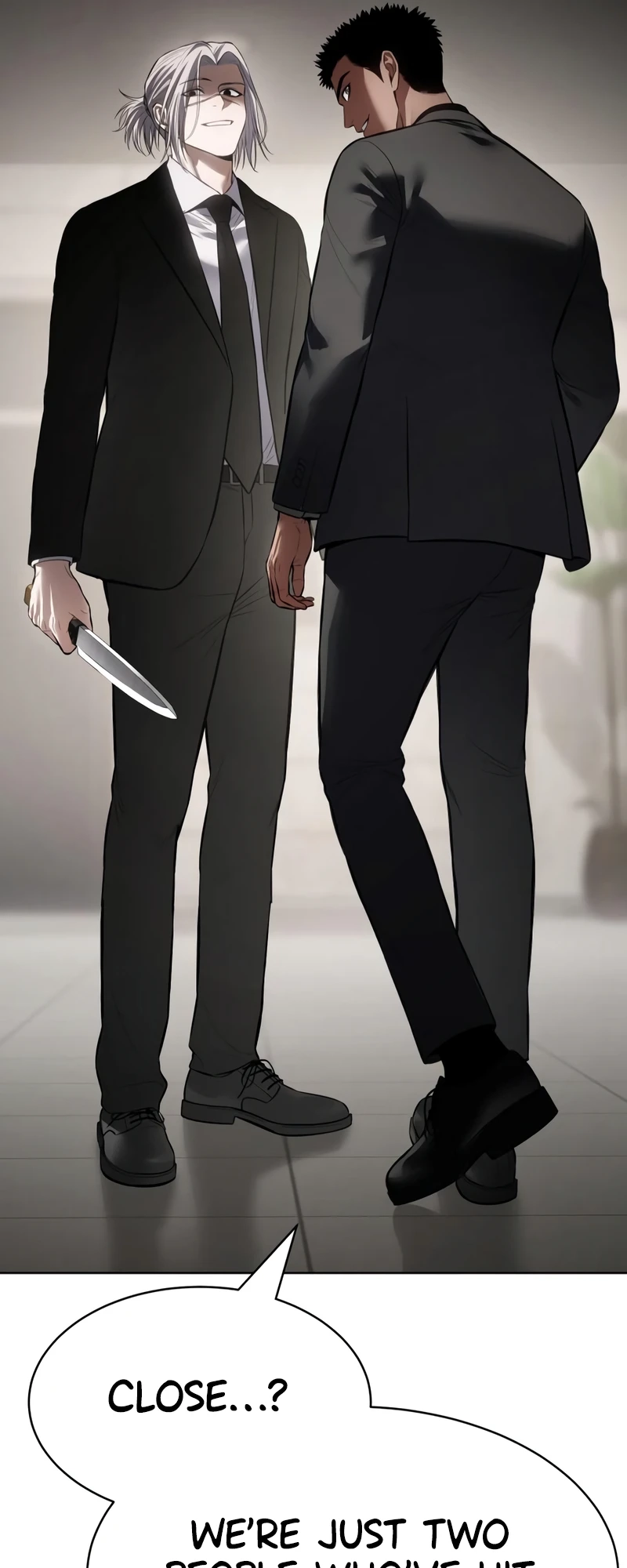 Read Mr. Baek Manga Online
