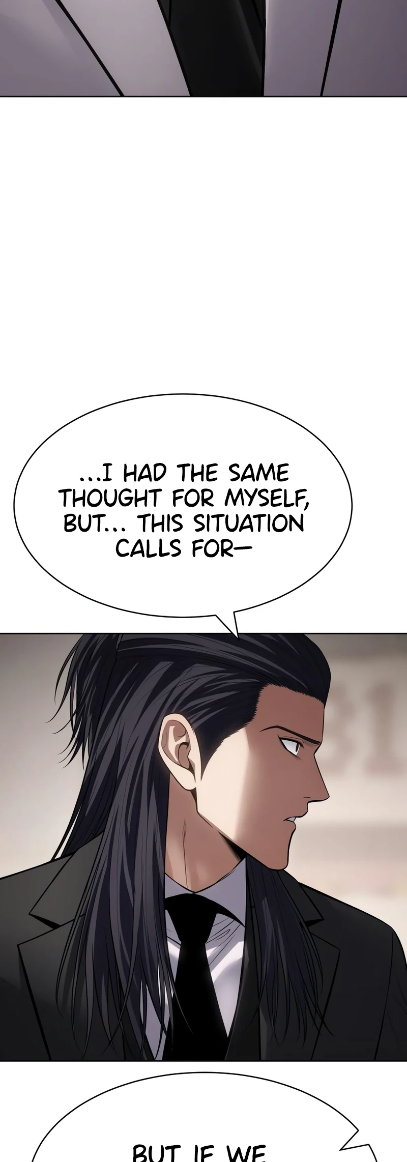 Read Mr. Baek Manga Online