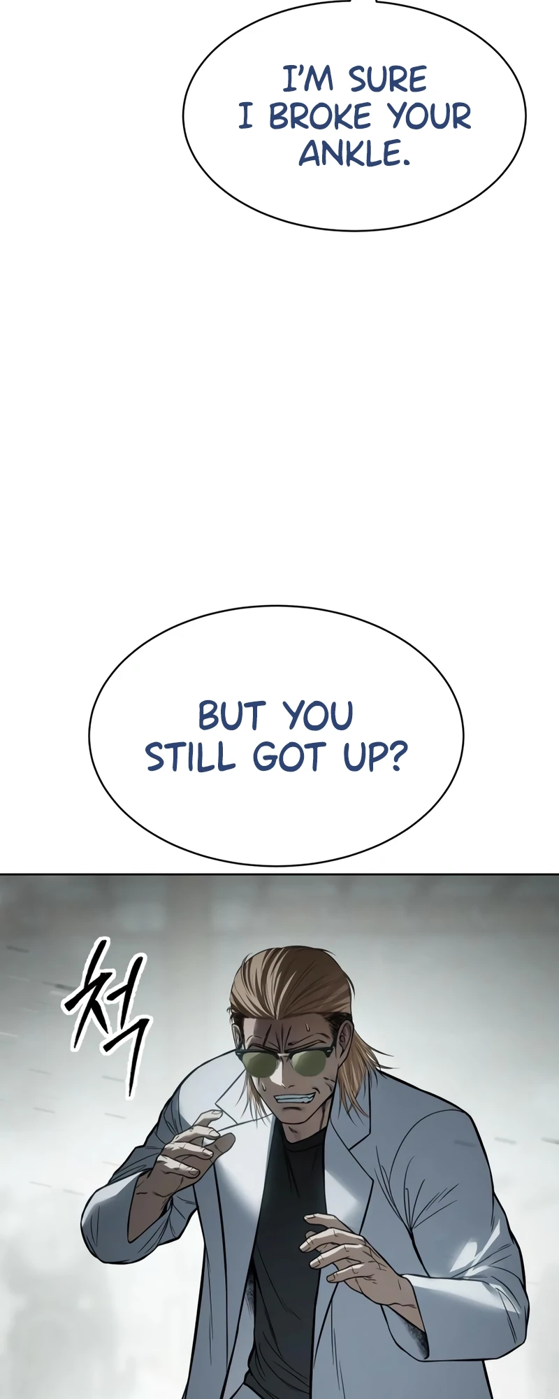 Read Mr. Baek Manga Online